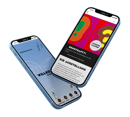 Bundeskunsthalle | App | SUNZINET