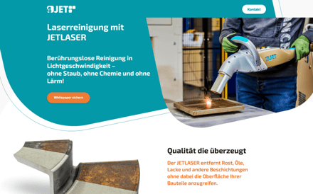 4 Jet | B2B-Leadgenerierung | SUNZINET