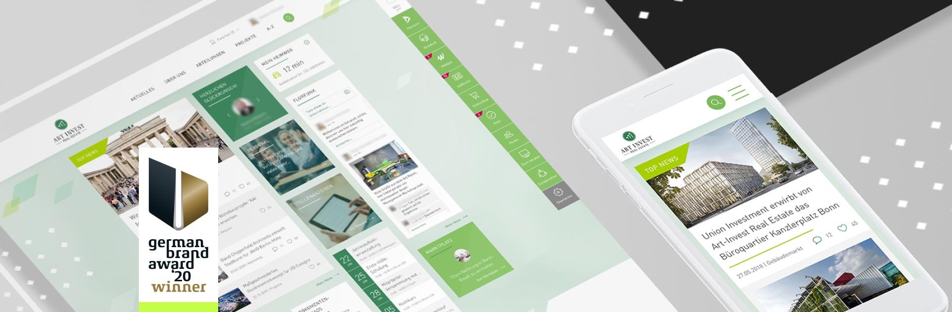 ArtInvest Header