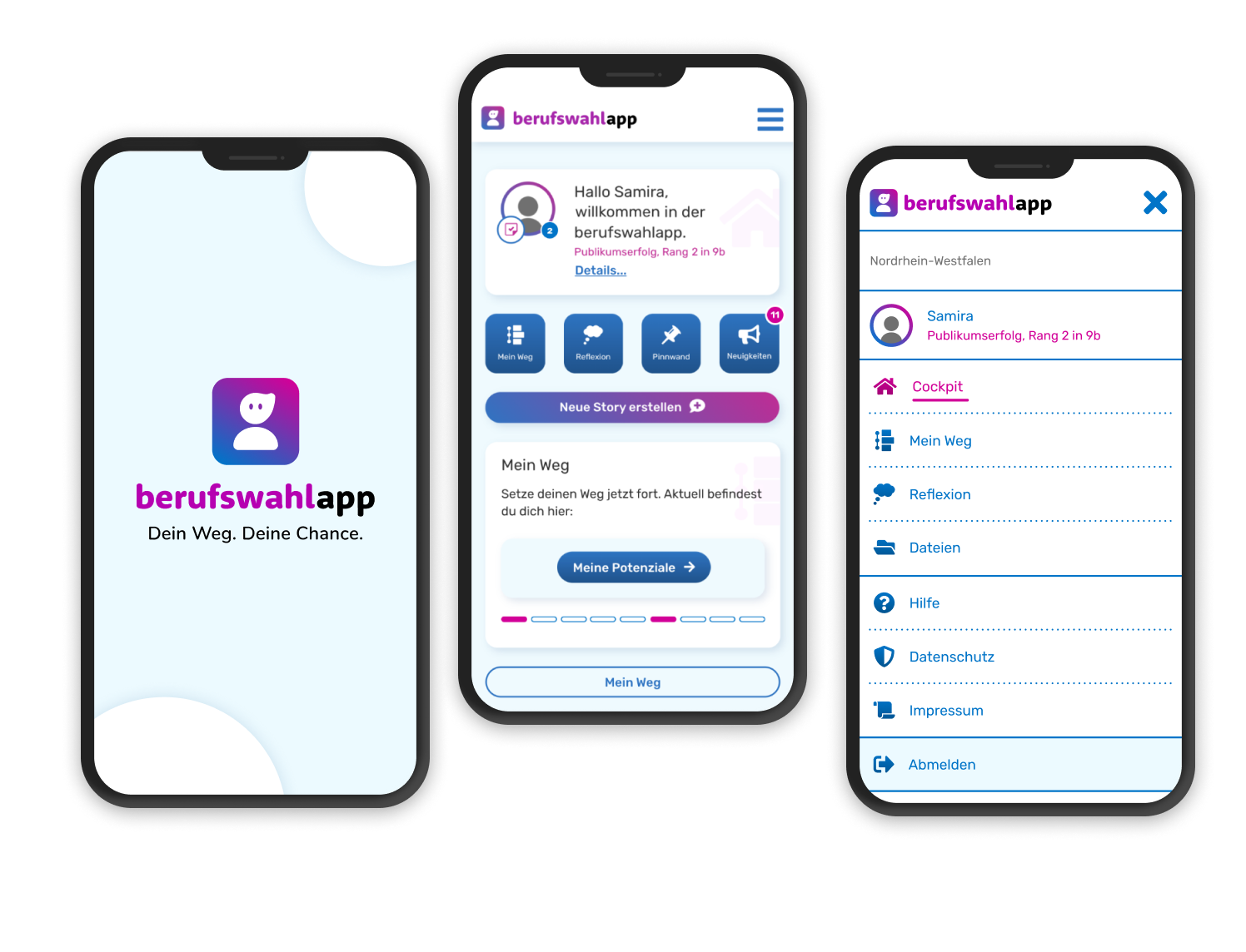 bwapp_startseite