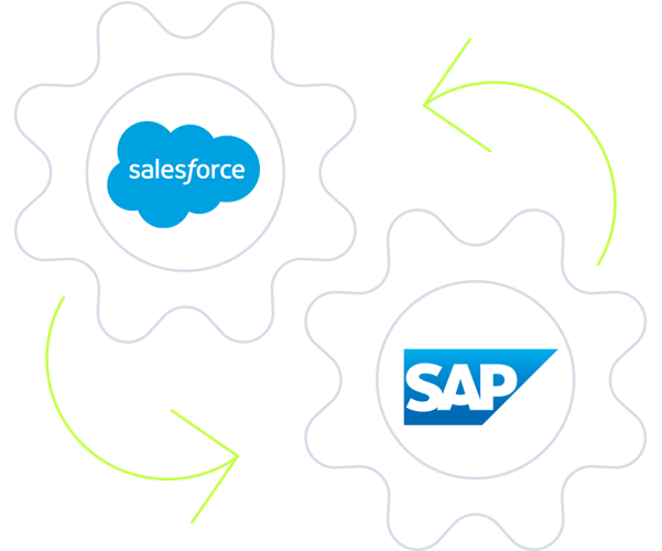 Salesforce und SAP Integration - Salesforce Agentur SUNZINET
