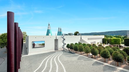 Bundeskunsthalle | App | SUNZINET