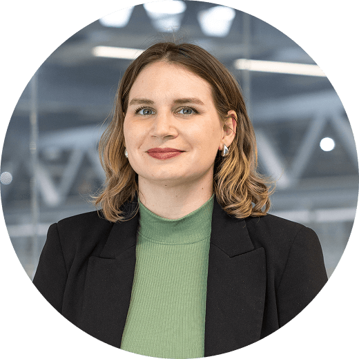 Tamara Niess Global Product Manager Service Digitalization