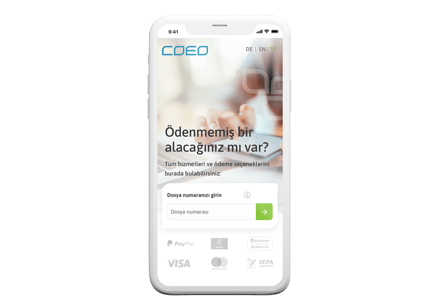 coeo Group | Self-Service-Portal | SUNZINET