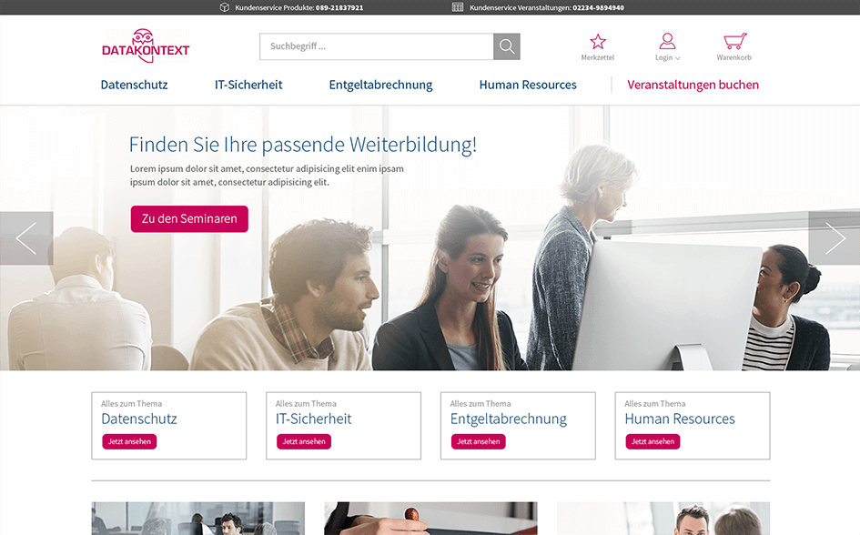 case-study-DATAKONTEXT-screenshoots