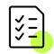Icon Checkliste