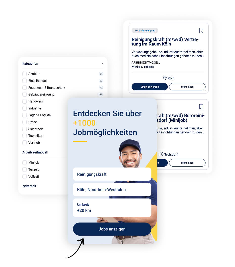 Modern Website Relaunch for KÖTTER Services – SUNZINET Digital Agency