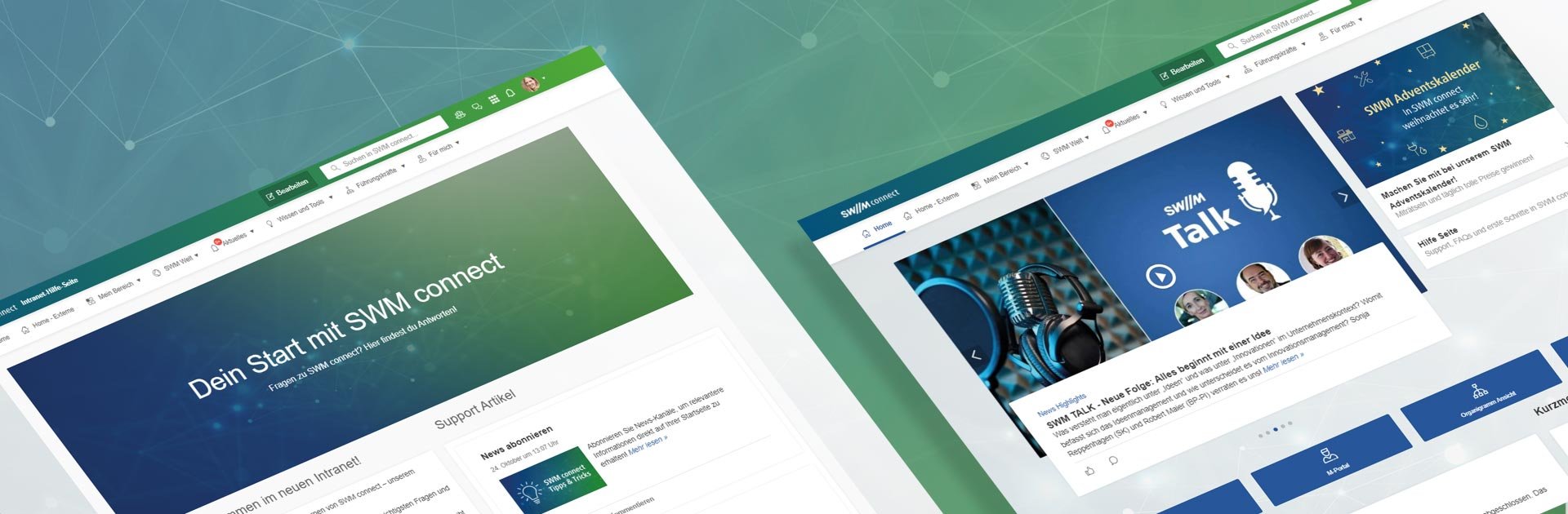 SWM Reference Header