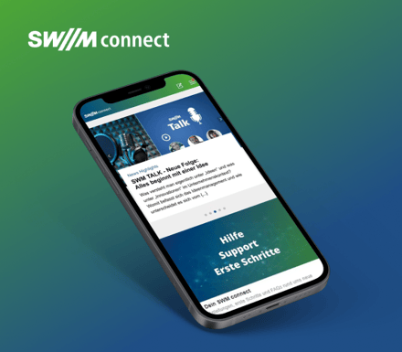 Stadtwerke München (SWM) | Intranet | SUNZINET