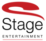 Kundenlogo Stage Entertainment rot/schwarz - Digitalagentur SUNZINET