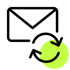 Symbol of email reminder | Salesforce UX optimization SUNZINET