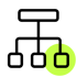 Symbol von einer Hierarchie | Salesforce UX Optimierung mit SUNZINET 