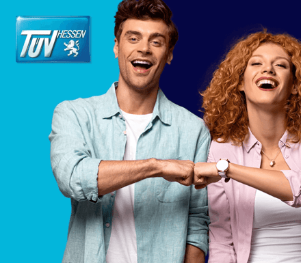 TÜV Hessen | Employer Branding | SUNZINET