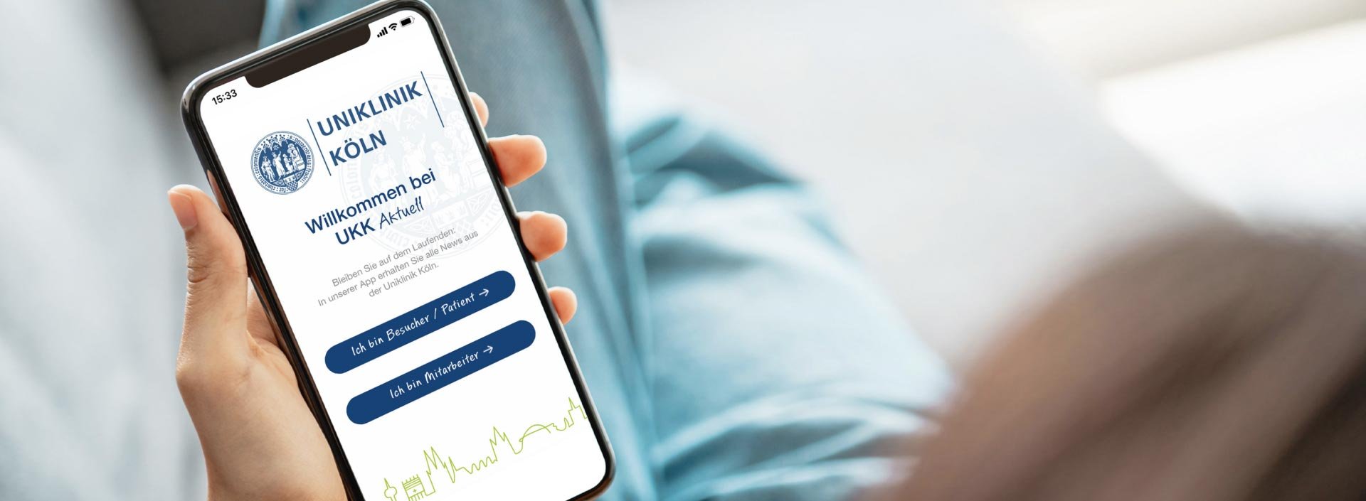 UKK App Header