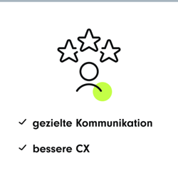Bessere Customer Experience
