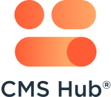 Hubspot- CMS Hub-Badge - Kundenprojekt - SUNZINET