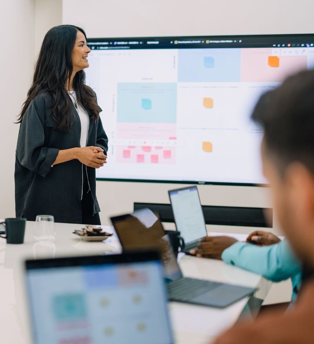 Analyse Phase - employer branding agentur SUNZINET