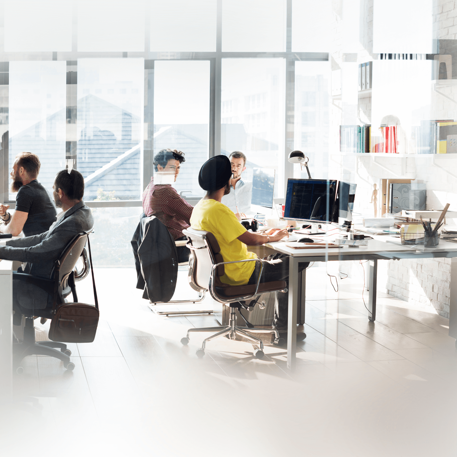 Employer Branding Agentur Bürosituation