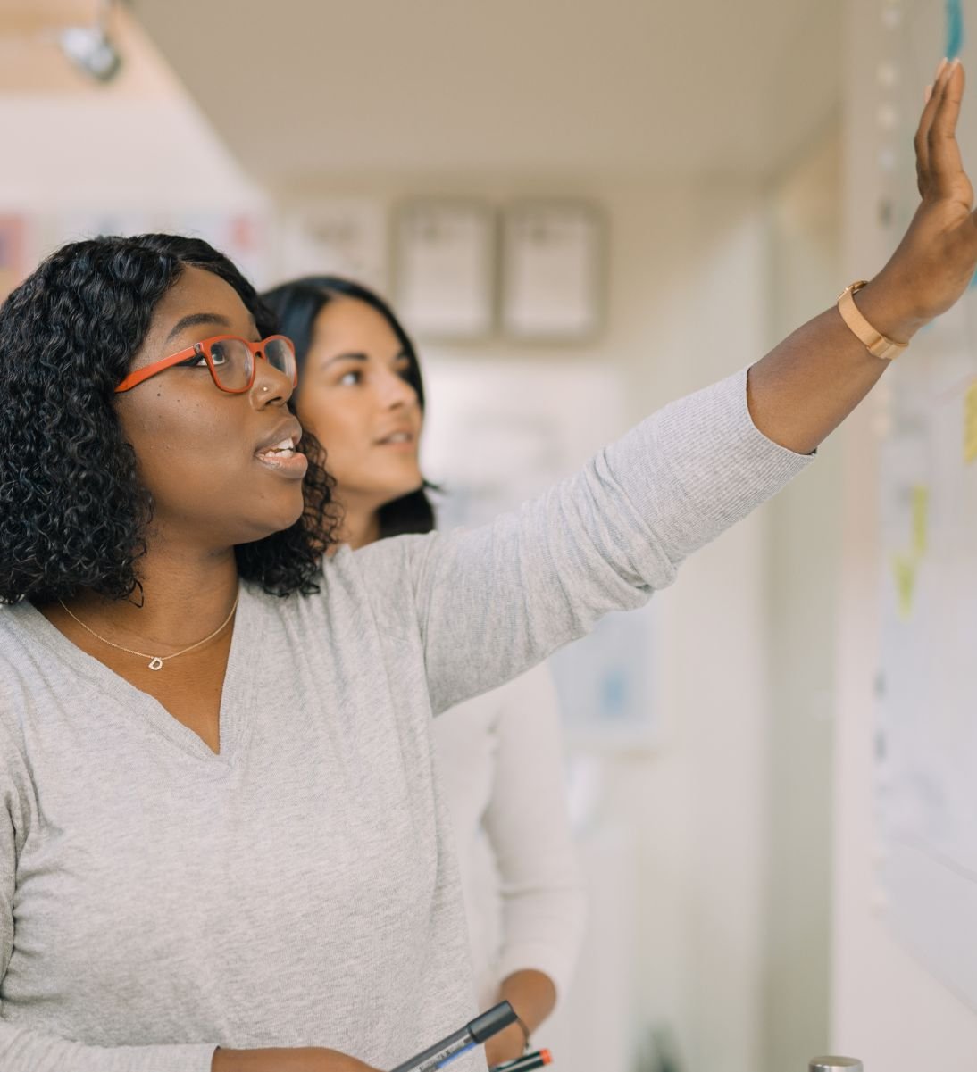 Strategie Phase - employer branding agentur SUNZINET