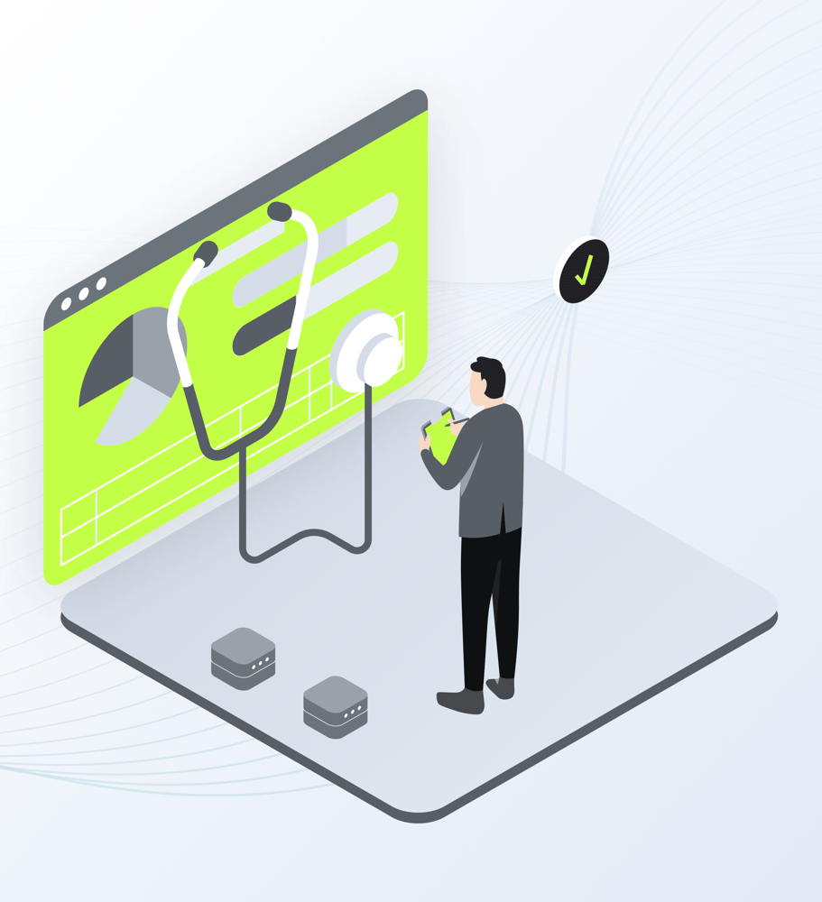 Salesforce Optimization with Salesforce Health Check - Full Service Salesforce Agency SUNZINETHealth check Agentur