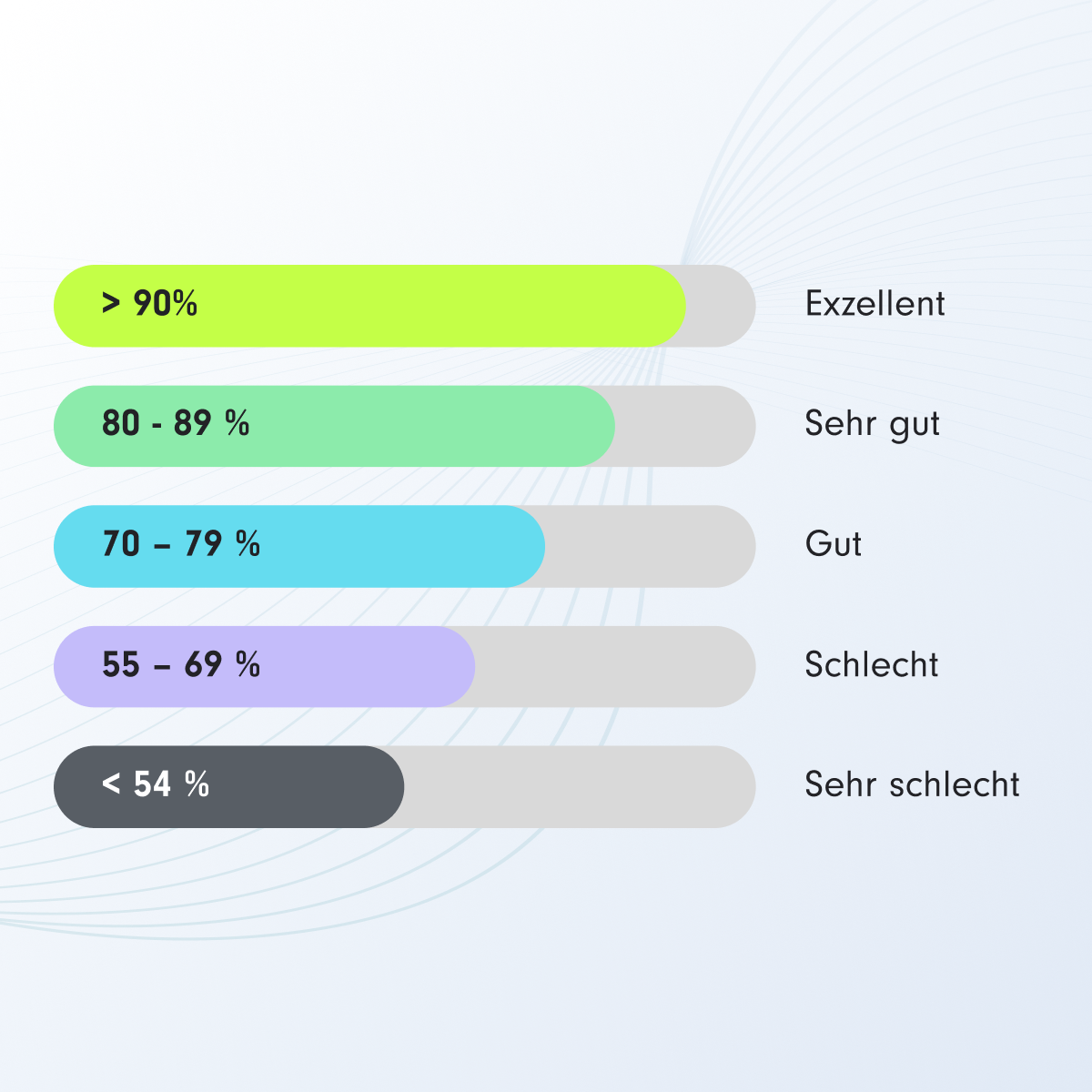 Salesforce Health Check Score Meter - Full Service Salesforce Agency SUNZINET