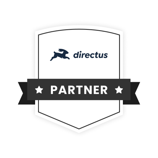 directus Partner Badge - Directus CMS Partner agentur - Headless cms agentur SUNZINET(Headless-CMS System - Modern Data Stack)
