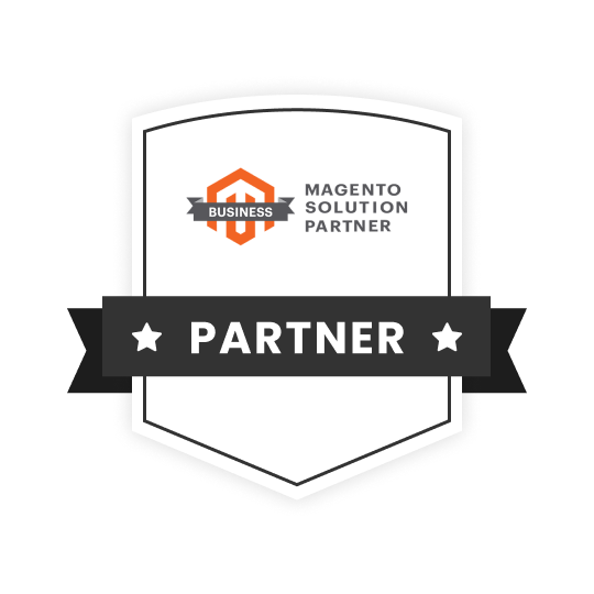 Magento Agentur Partnerlogo