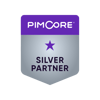 Pimcore silver Partner Badge