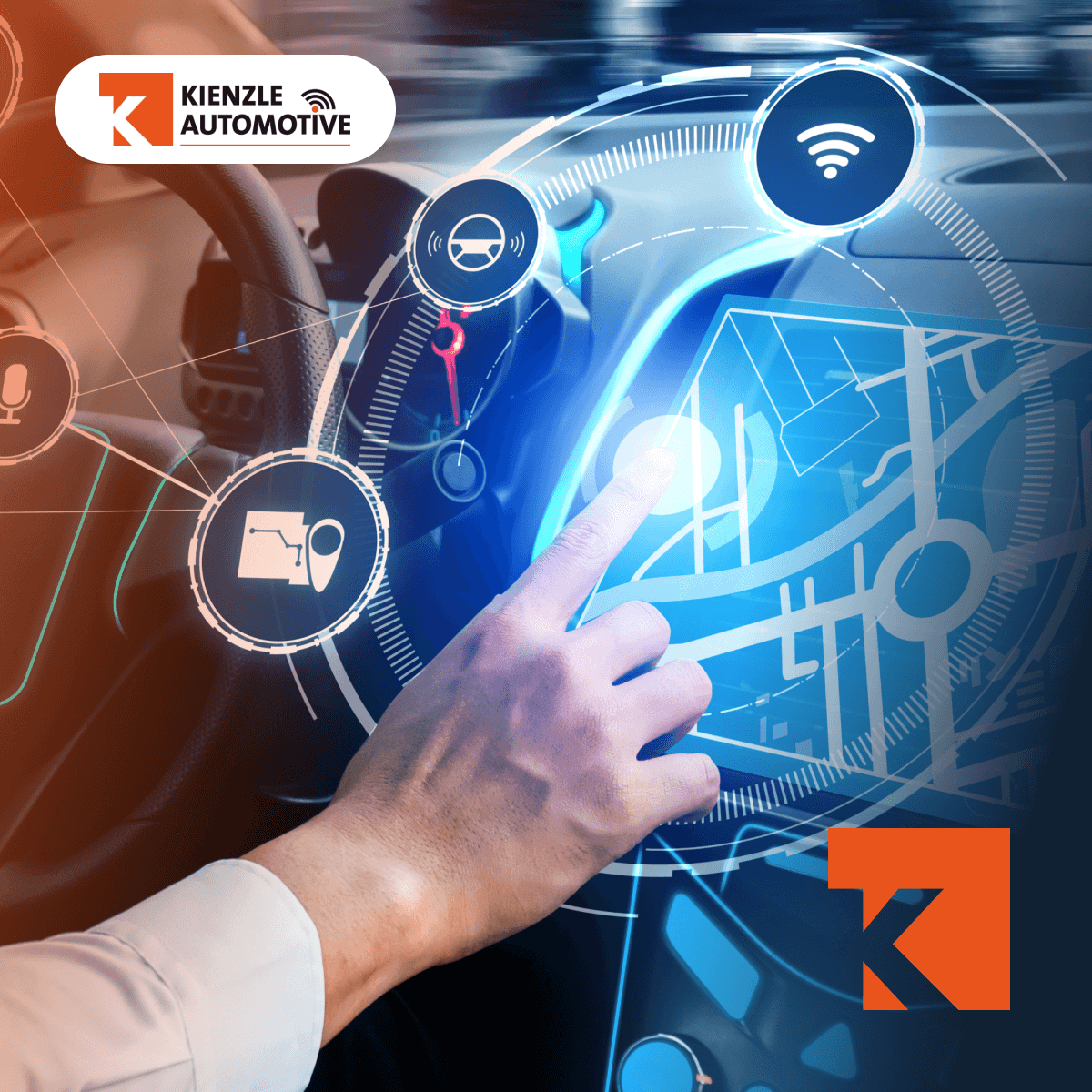 Kienzle Automotive E-commerce Projekt - E-Commerce Agentur SUNZINET