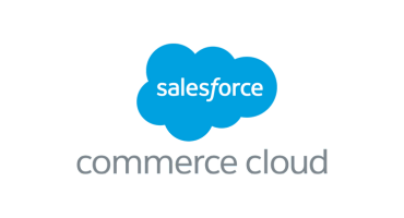 Salesforce Commerce Cloud Logo - E-commerce Agentur SUNZINET