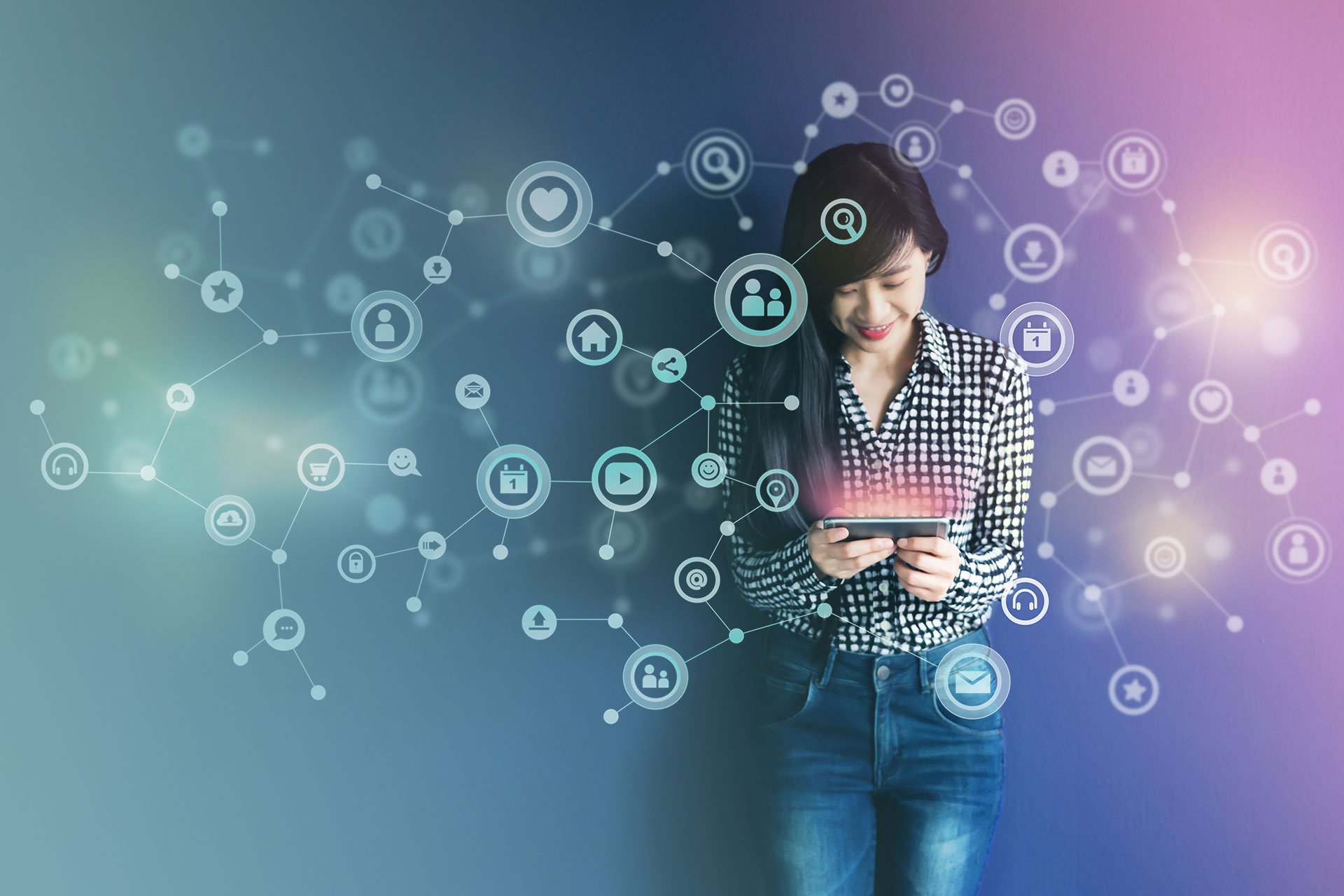 social media marketing