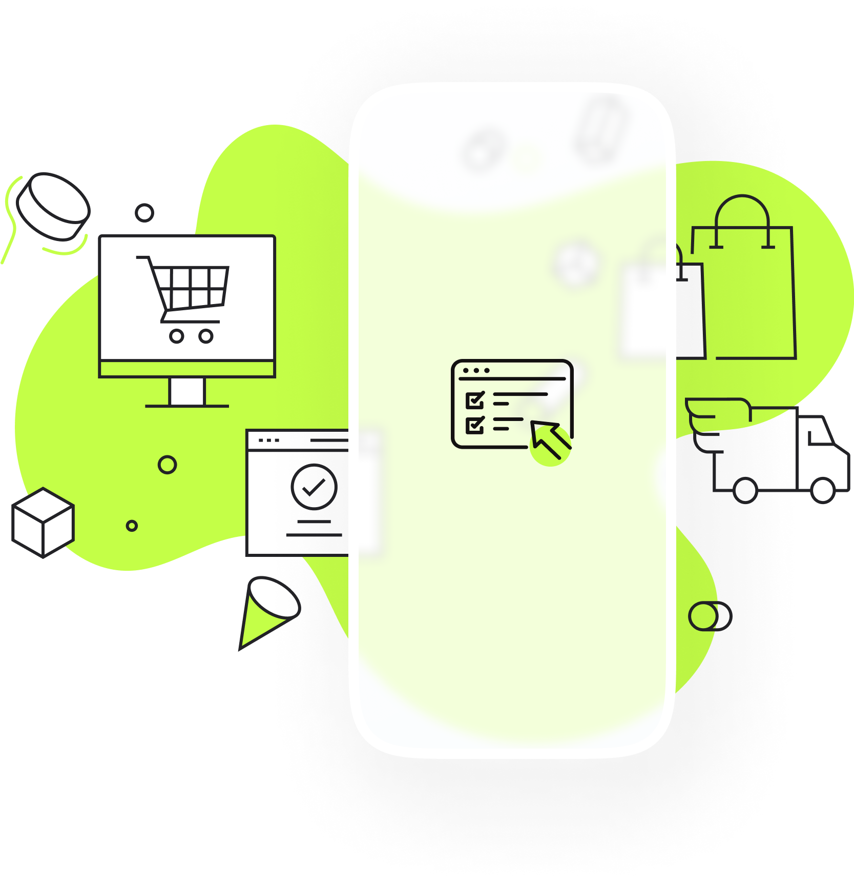 Online-Marketplaces Agency
