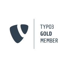 typo3 gold member partner agentur