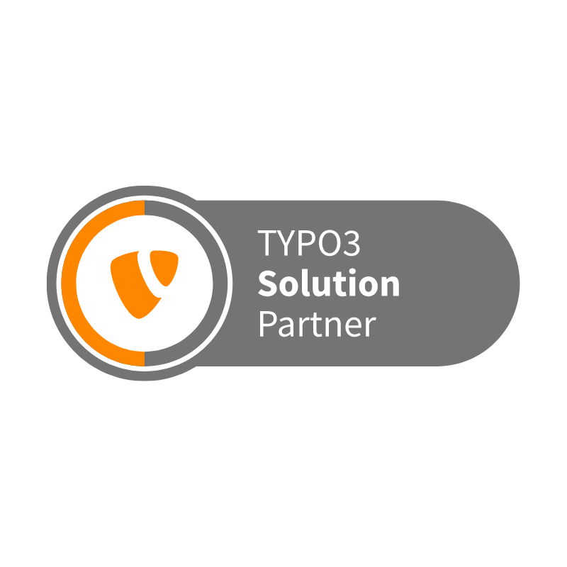 TYPO3 Solution Partner Logo