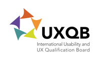UXQB International Usability und UX Qualification Board Siegel - UX UI Agentur SUNZINET