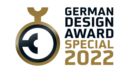 Full Service Digitalagentur - German Design Award Speacial
