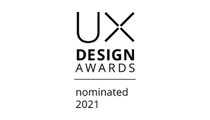 UX Design Award 2021 Nomination - Full Service Digitalagentur SUNZINET