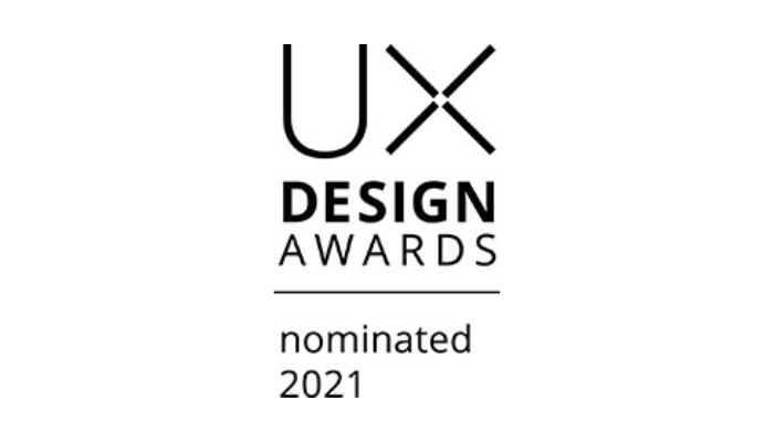 Full Service Digitalagentur - UX Design Award