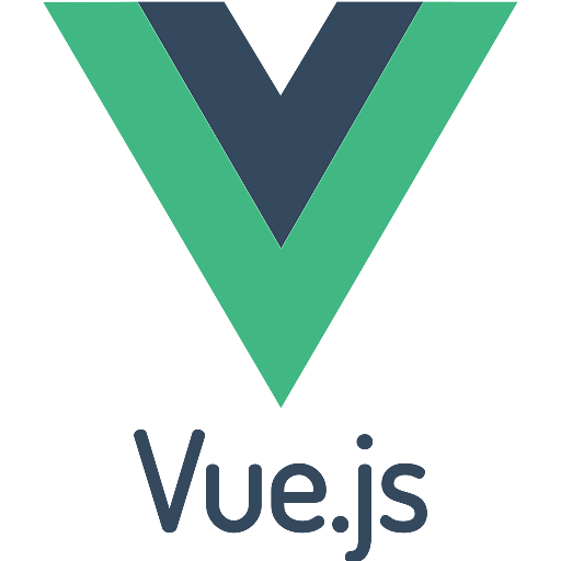 Vuejs logo, Letter V in green and black, to showcase that SUNZINET is a Vue.js agency, and uses the technology to develop individual software and web applications