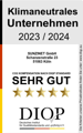 Digitalagentur SUNZINET - Klimaneutrales Unternehmen