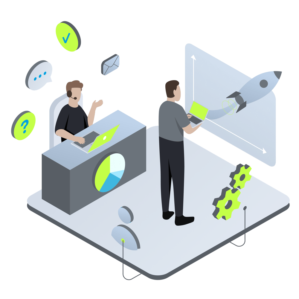 Grundstein KI-getriebenes CRM KI Readiness Check