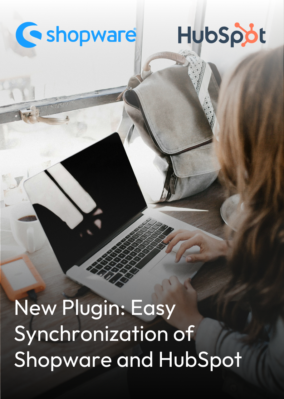 Shopware HubSpot Plugin EN
