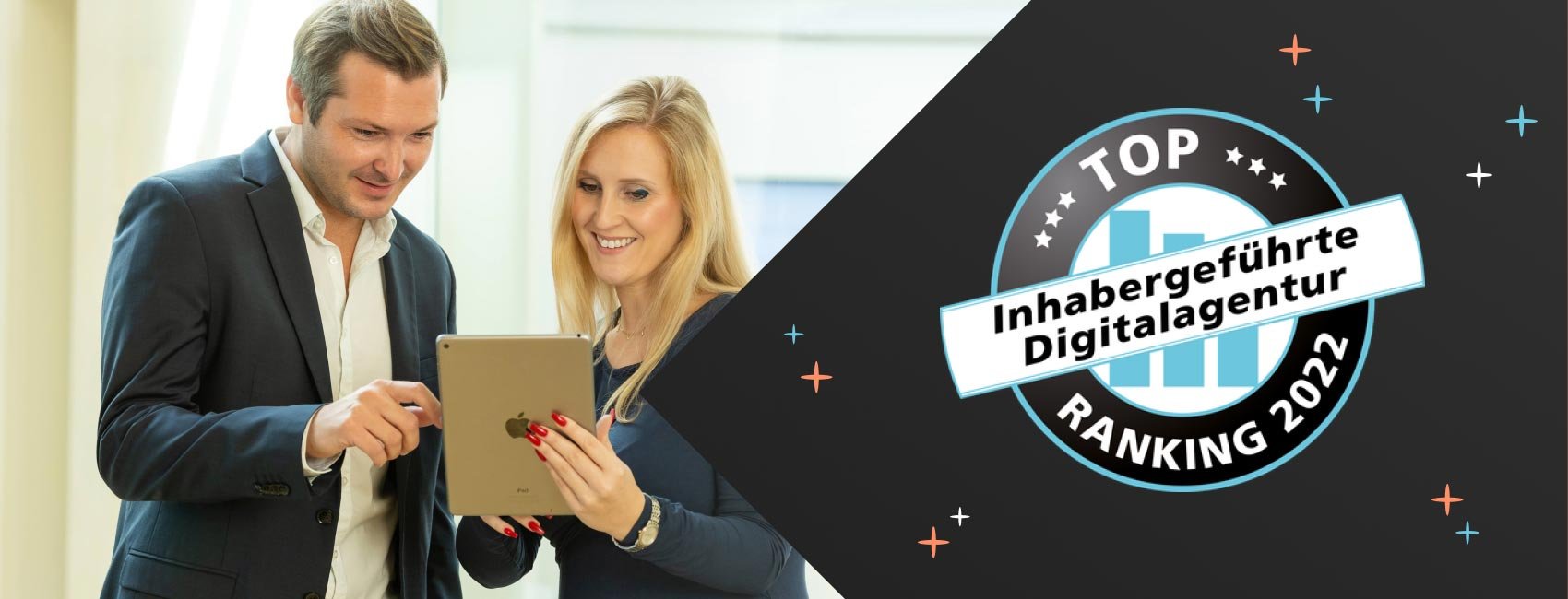 iBusiness Ranking Header
