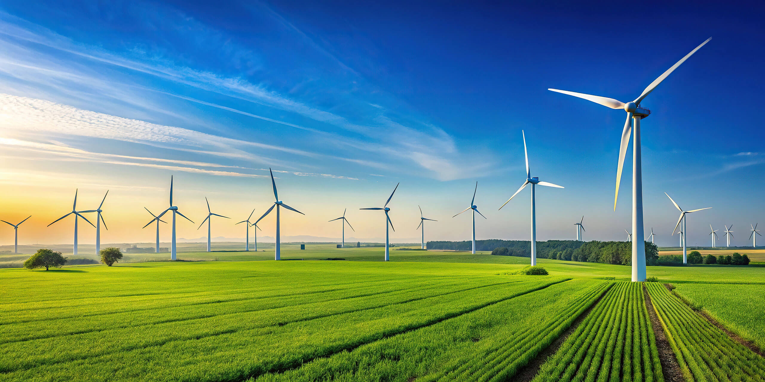 renewable-energy-farm-landscape-with-modern-wind-turbines