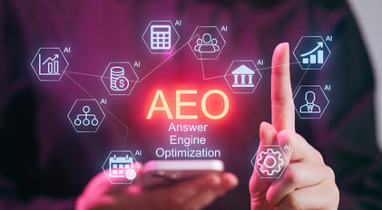 AEO und GEO revolutionieren die digitale Sichtbarkeit: Wie Unternehmen Inhalte strategisch für KI-Suche, Answer Engines und generative Systeme optimieren_KI-Sichtbarkeit mit der Digitalagentur SUNZINET
