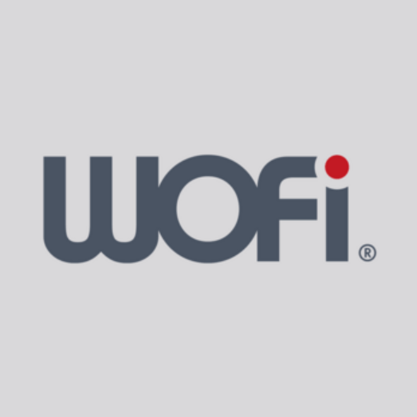 Kundenlogo Wofi grau - Digitalagentur SUNZINET