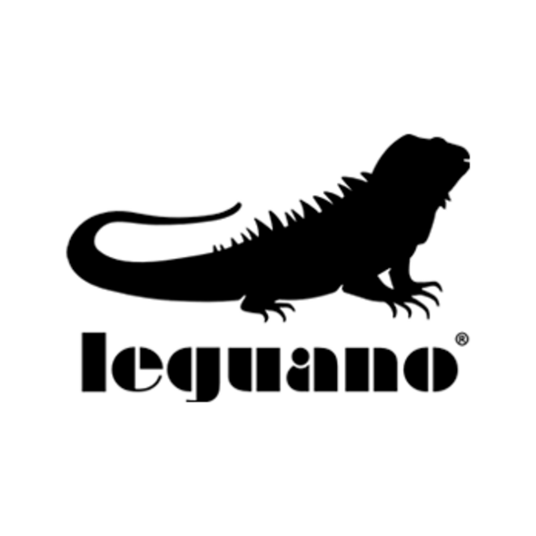 Kundenlogo Leguano schwarz - Digitalagentur SUNZINET