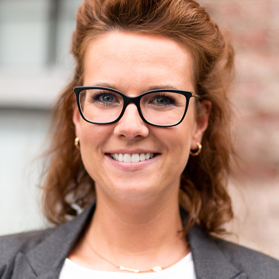 Annika Müller - Teamlead Administration - SUNZINET