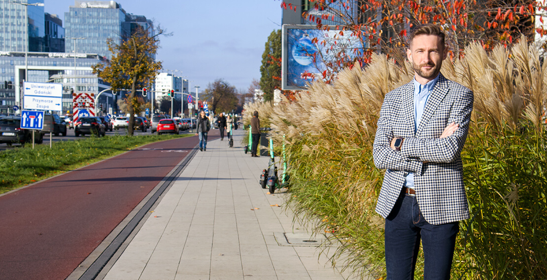 Artur Mroczkowski - Head of Delivery - SUNZINET