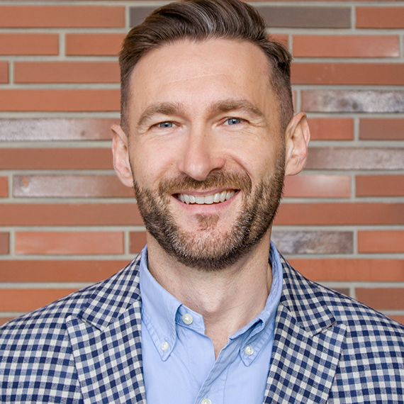 Arne Ismer - Teamlead und UX Consultant - SUNZINET